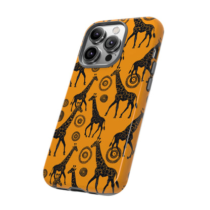 Savanna Rhythms Tough Case for iPhone®