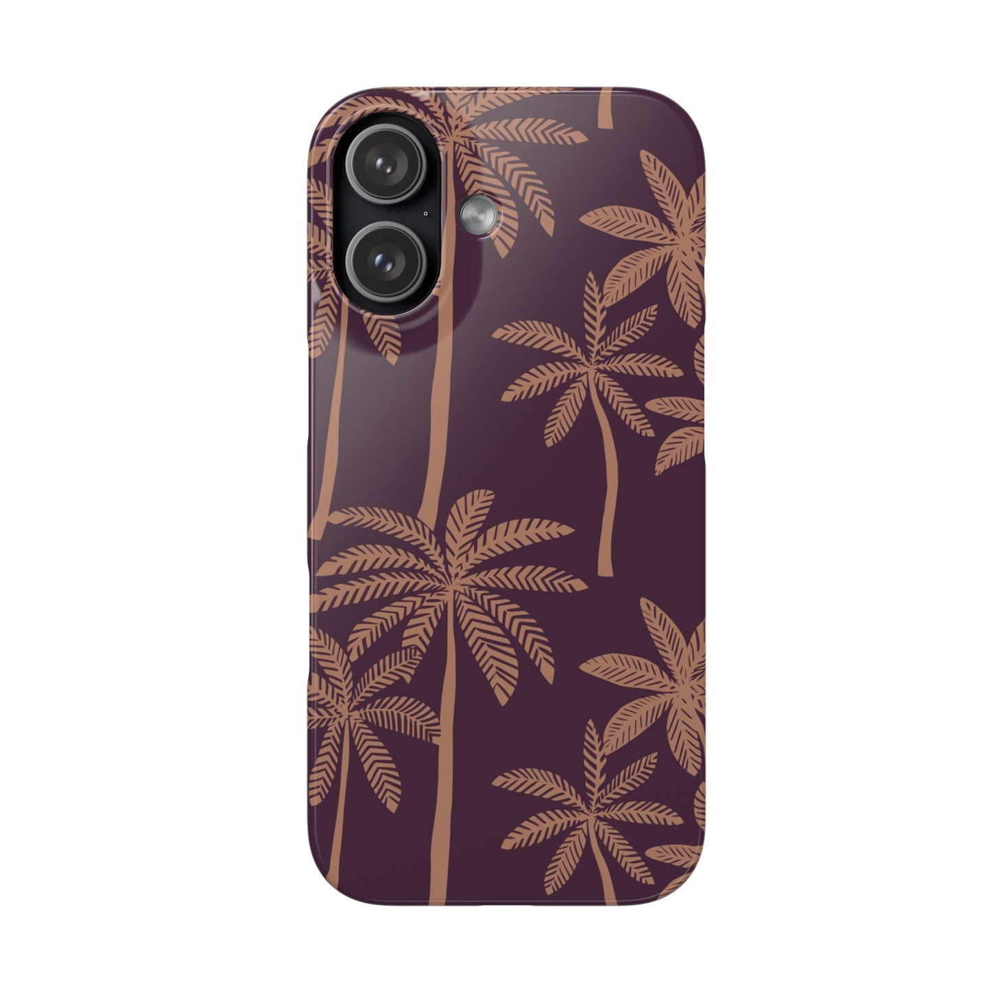 Palm Paradise Snap Case for iPhone®
