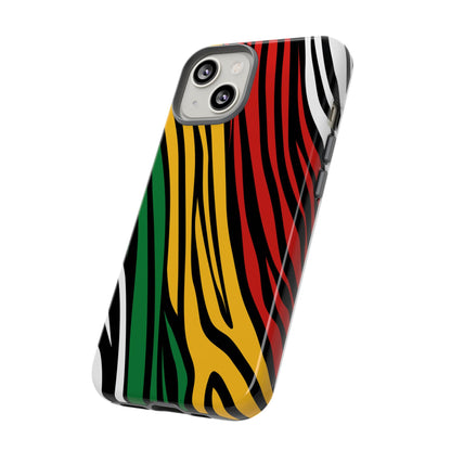 Freedom Waves Tough Case for iPhone®