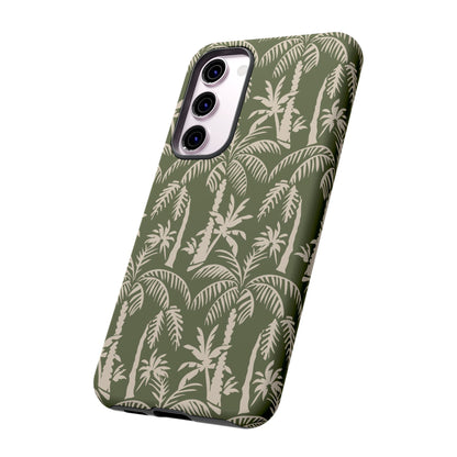 Tropical Harmony Tough Case for Samsung Phone
