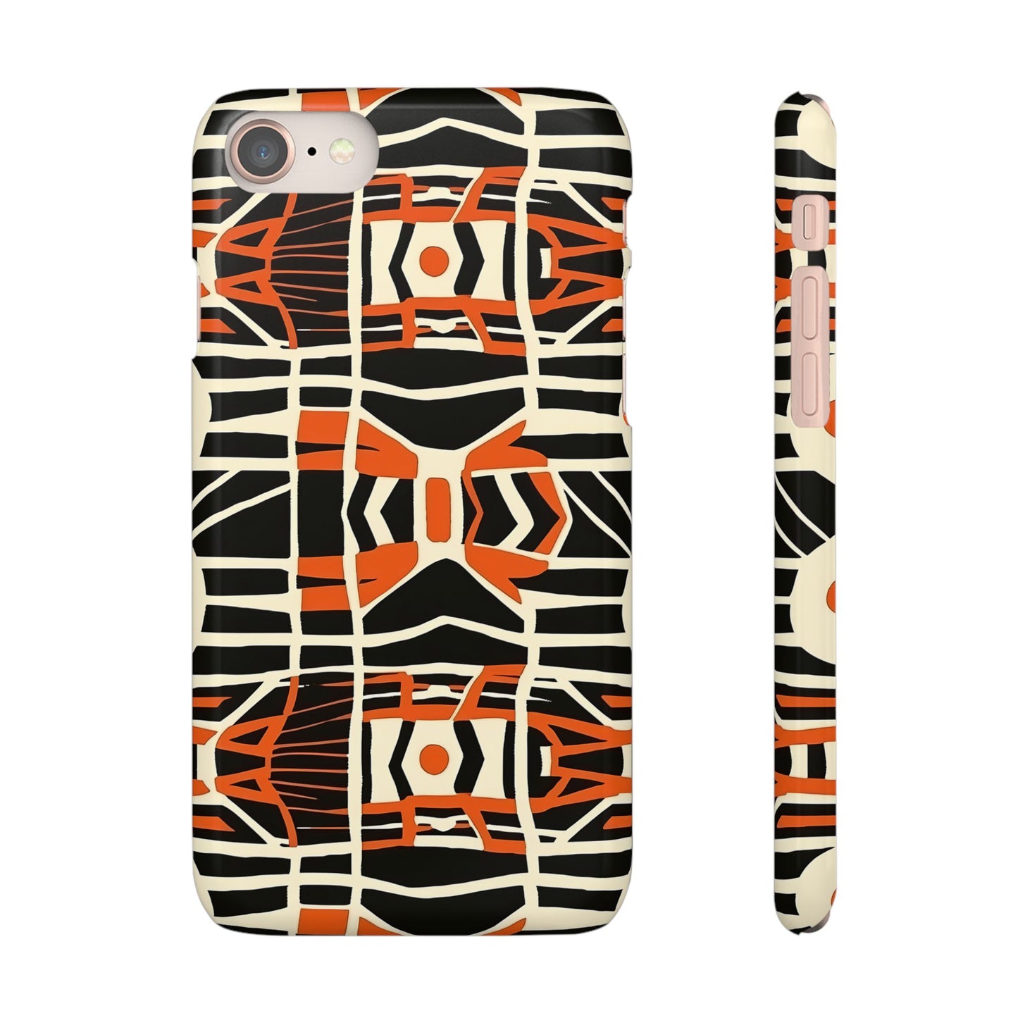 Timeless Tribal Snap Case for iPhone®