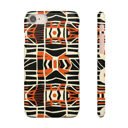 Timeless Tribal Snap Case for iPhone®