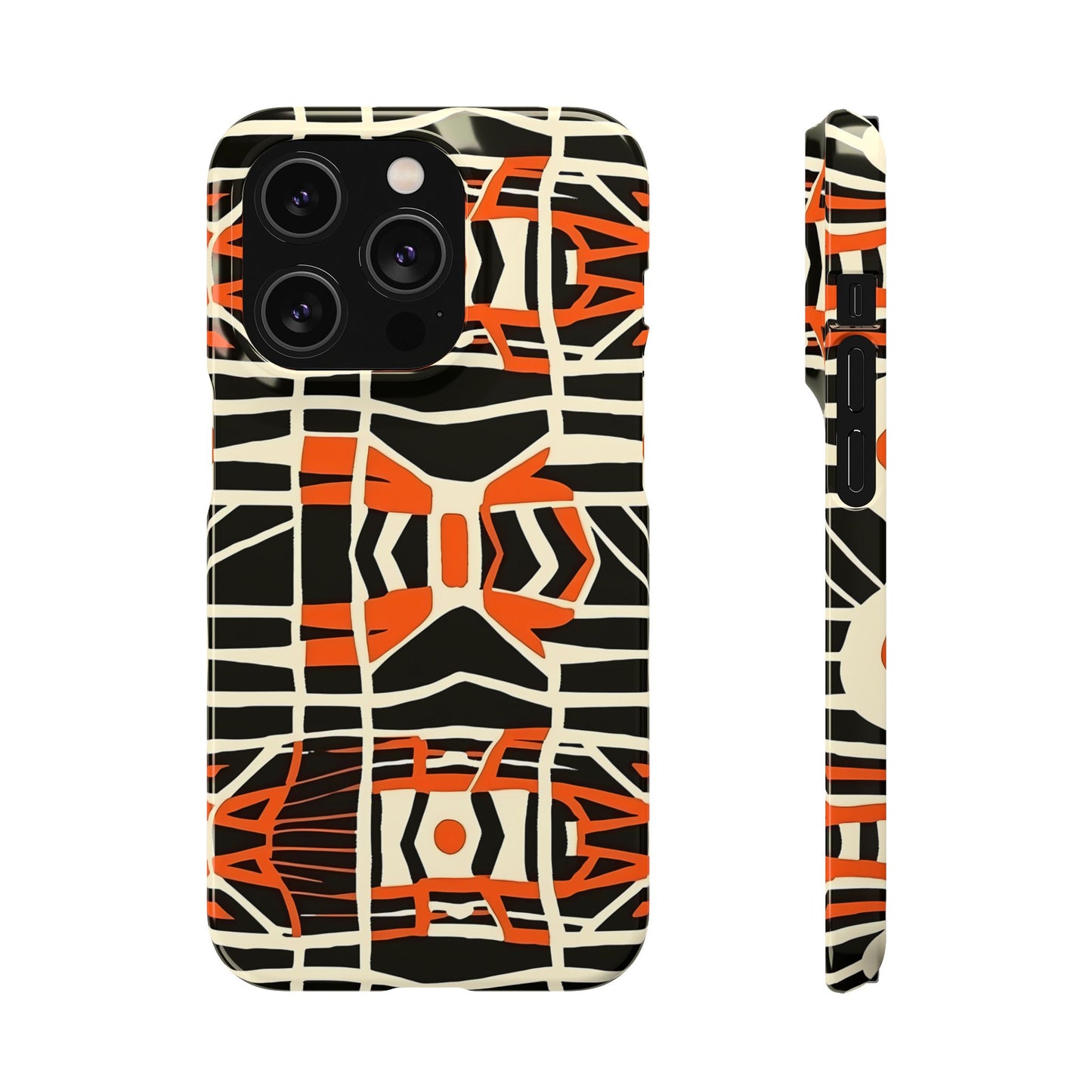Timeless Tribal Snap Case for iPhone®