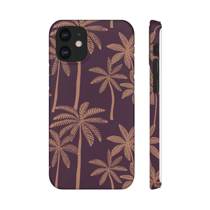 Palm Paradise Snap Case for iPhone®