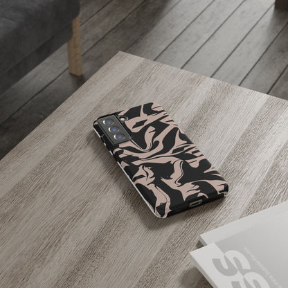 Fluid Contrast Tough Case for Samsung
