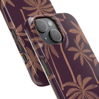 Palm Paradise Snap Case for iPhone®