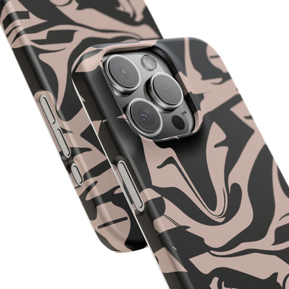 Fluid Contrast – Snap Case for iPhone®