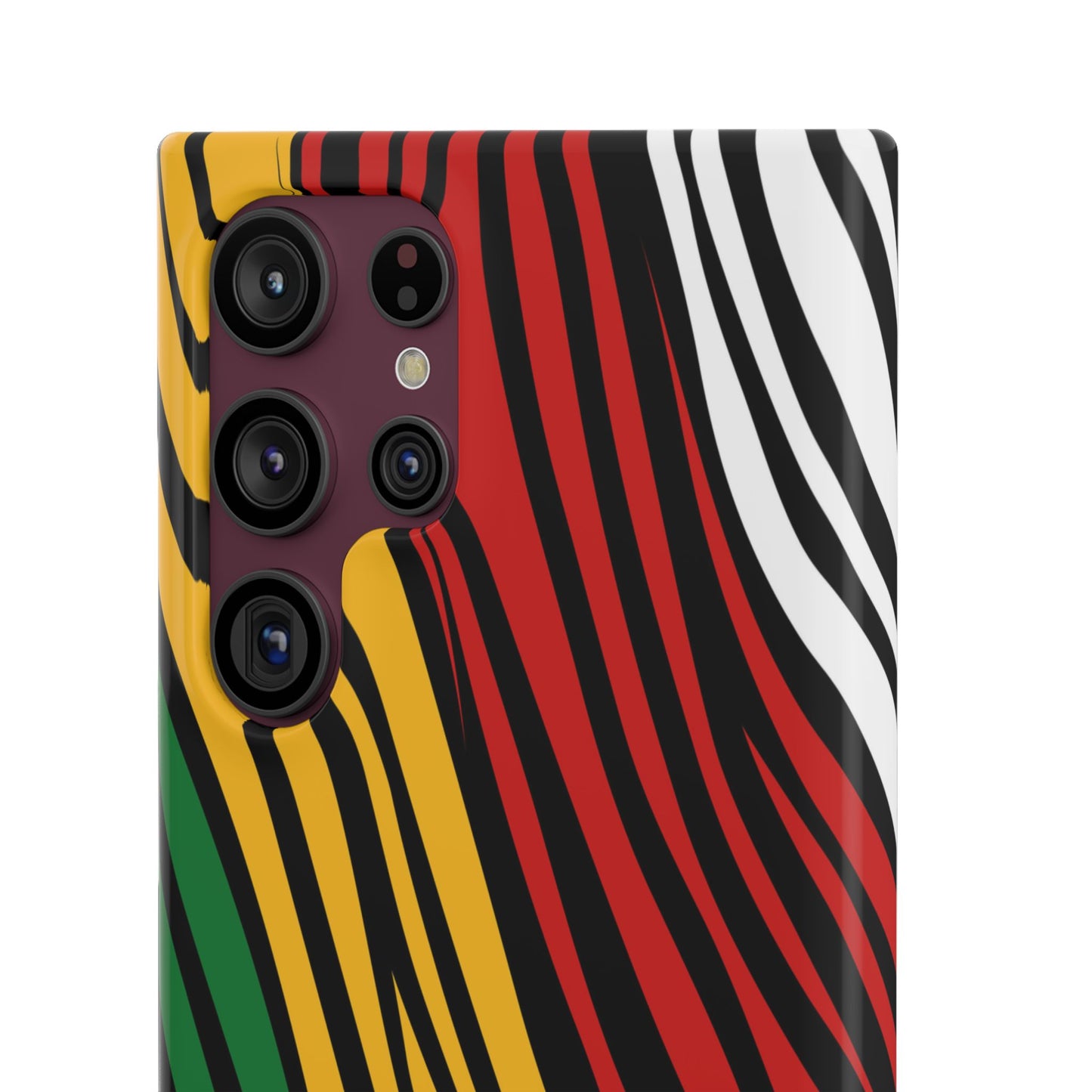 Freedom Waves Snap Case for Samsung