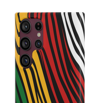 Freedom Waves Snap Case for Samsung