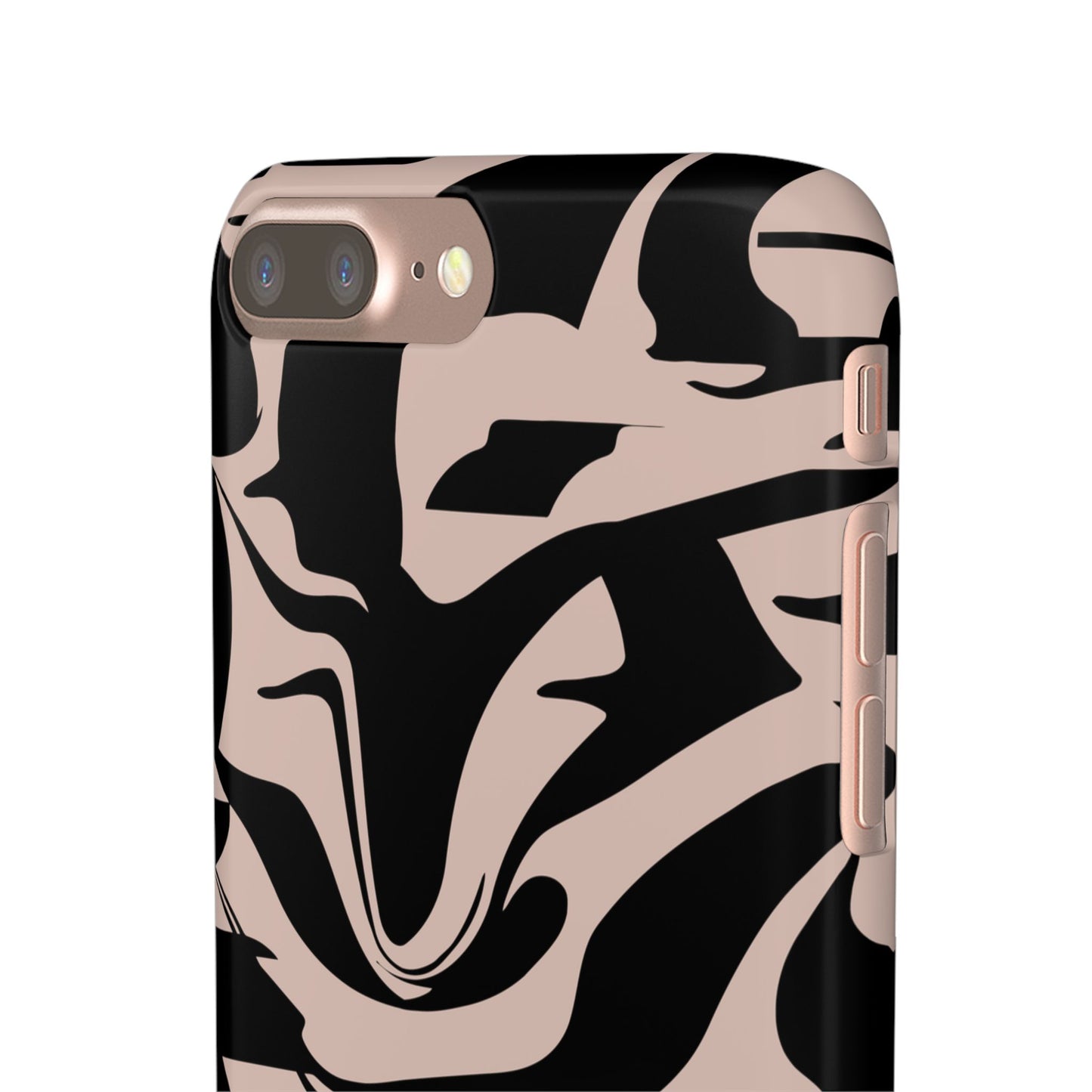Fluid Contrast – Snap Case for iPhone®