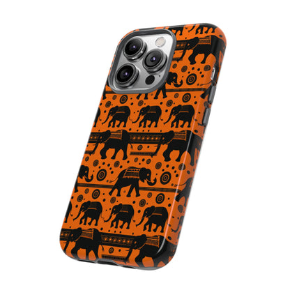 Majestic Parade Tough Case for iPhone®