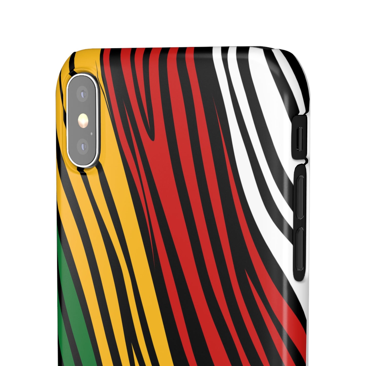 Freedom Waves Snap Case for iPhone®