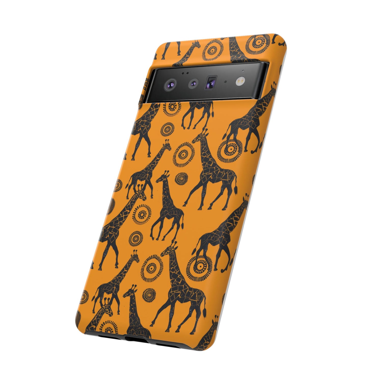 Savanna Rhythms Tough Case for Google Pixel