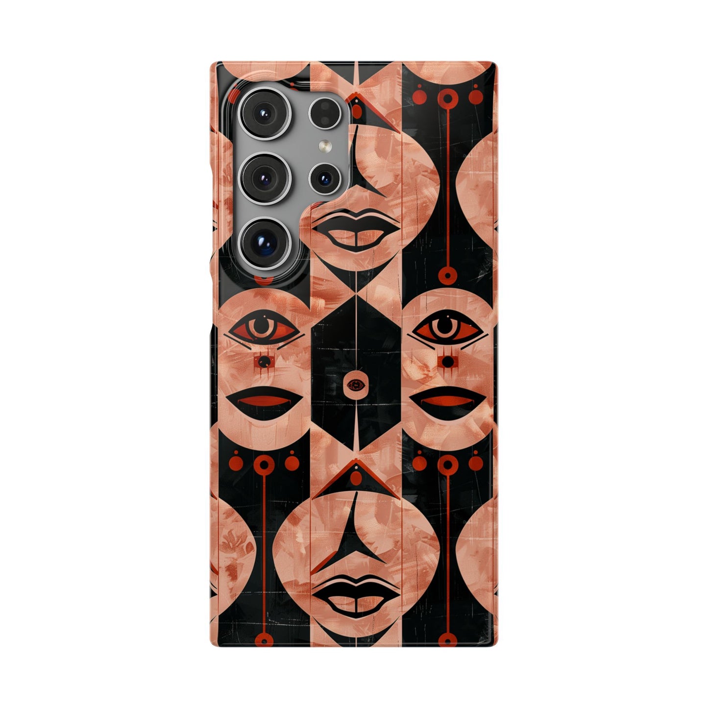 Gaze Sonata Snap Case for Samsung Phone