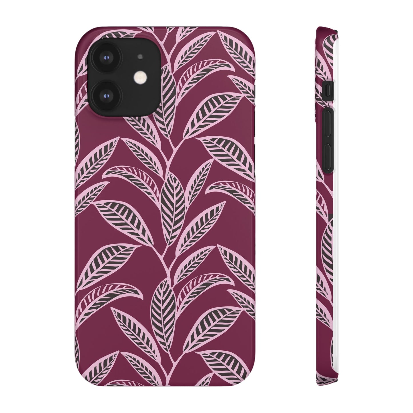 Foliage Symphony Snap Case for iPhone®