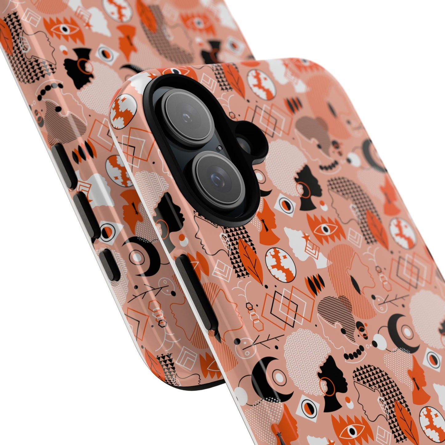 Sight Serenade Tough Case for iPhone®