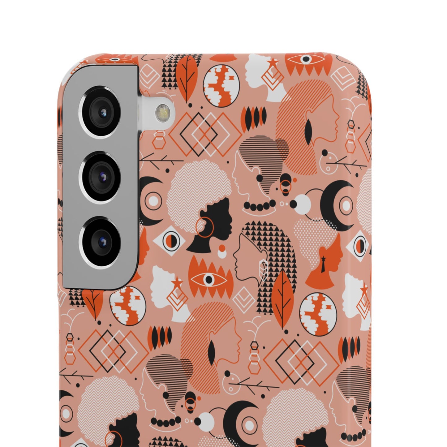 Sight Serenade Snap Case for Samsung Phone