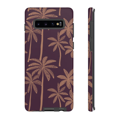 Palm Paradise Tough Case for Samsung Phone