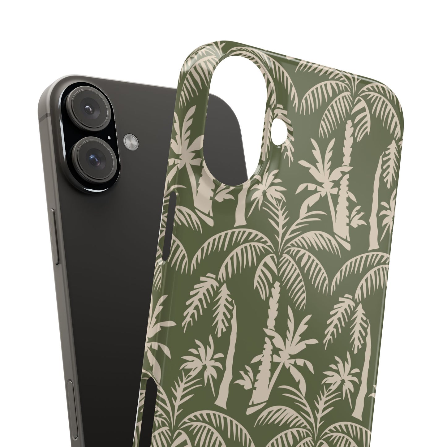 Tropical Harmony Snap Case for iPhone®