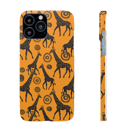 Savanna Rhythms Snap Case for iPhone®