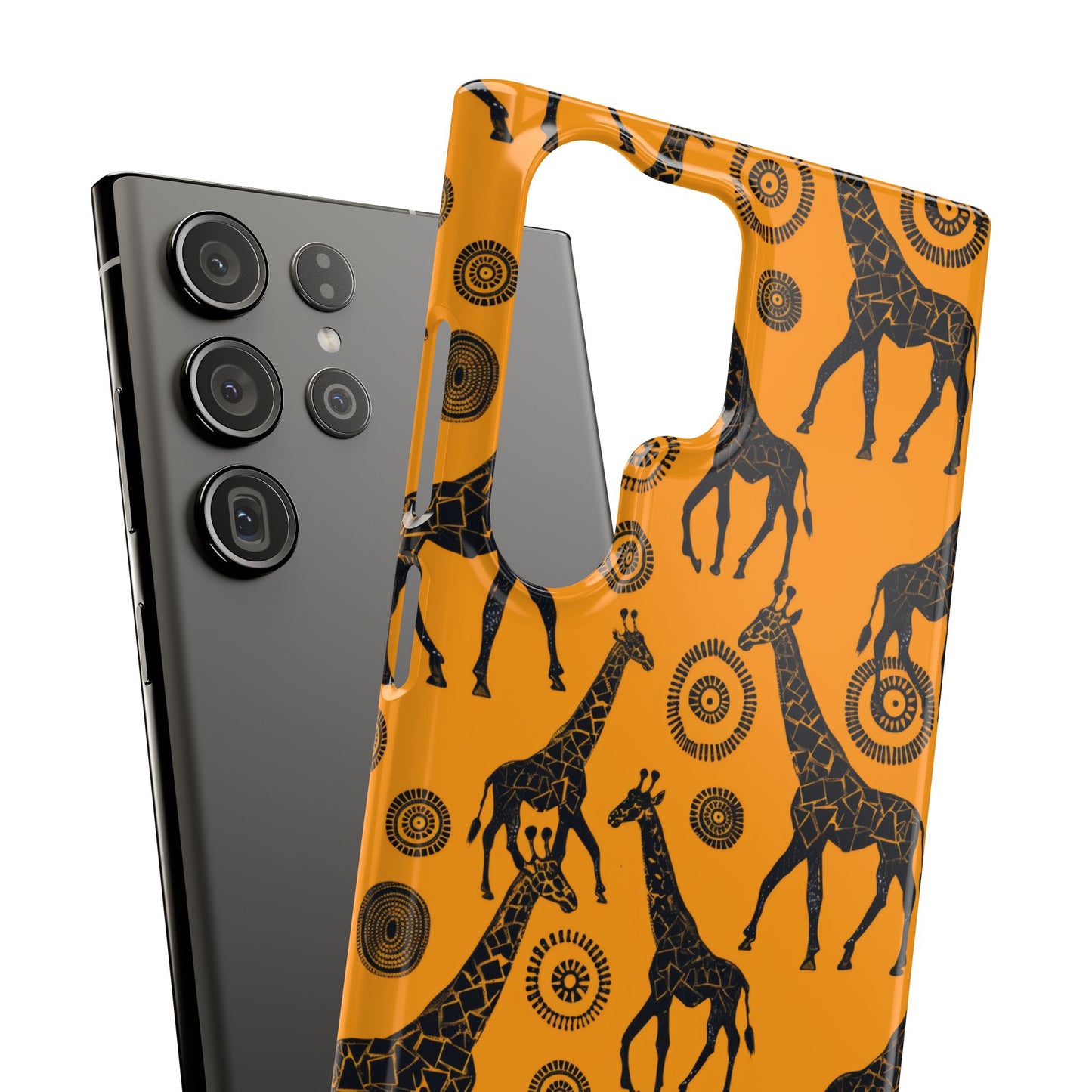 Savanna Rhythms Snap Case for Samsung Phone