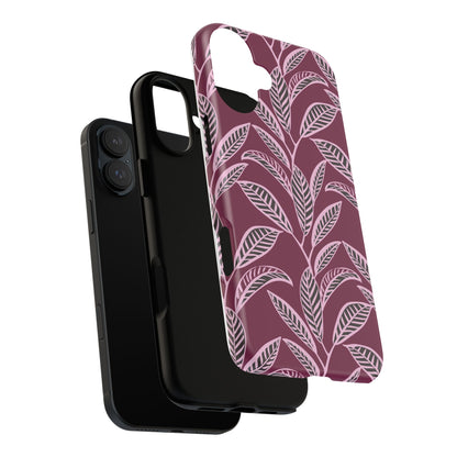 Foliage Symphony Tough Case for iPhone®