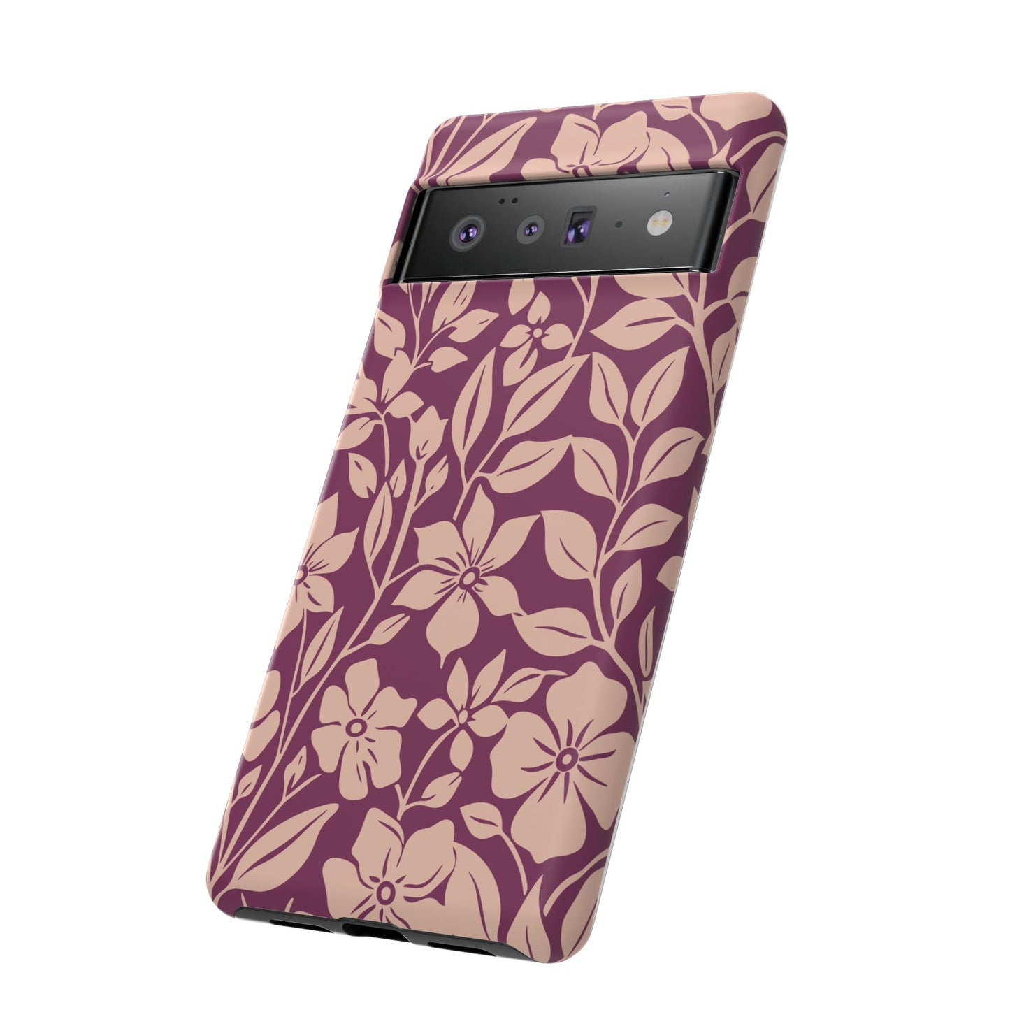 Blooming Elegance Tough Case for Google Pixel