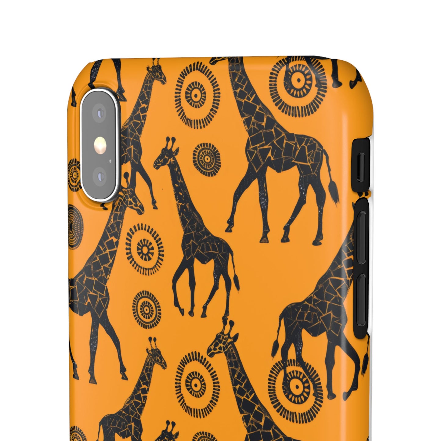 Savanna Rhythms Snap Case for iPhone®
