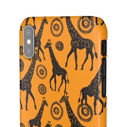 Savanna Rhythms Snap Case for iPhone®