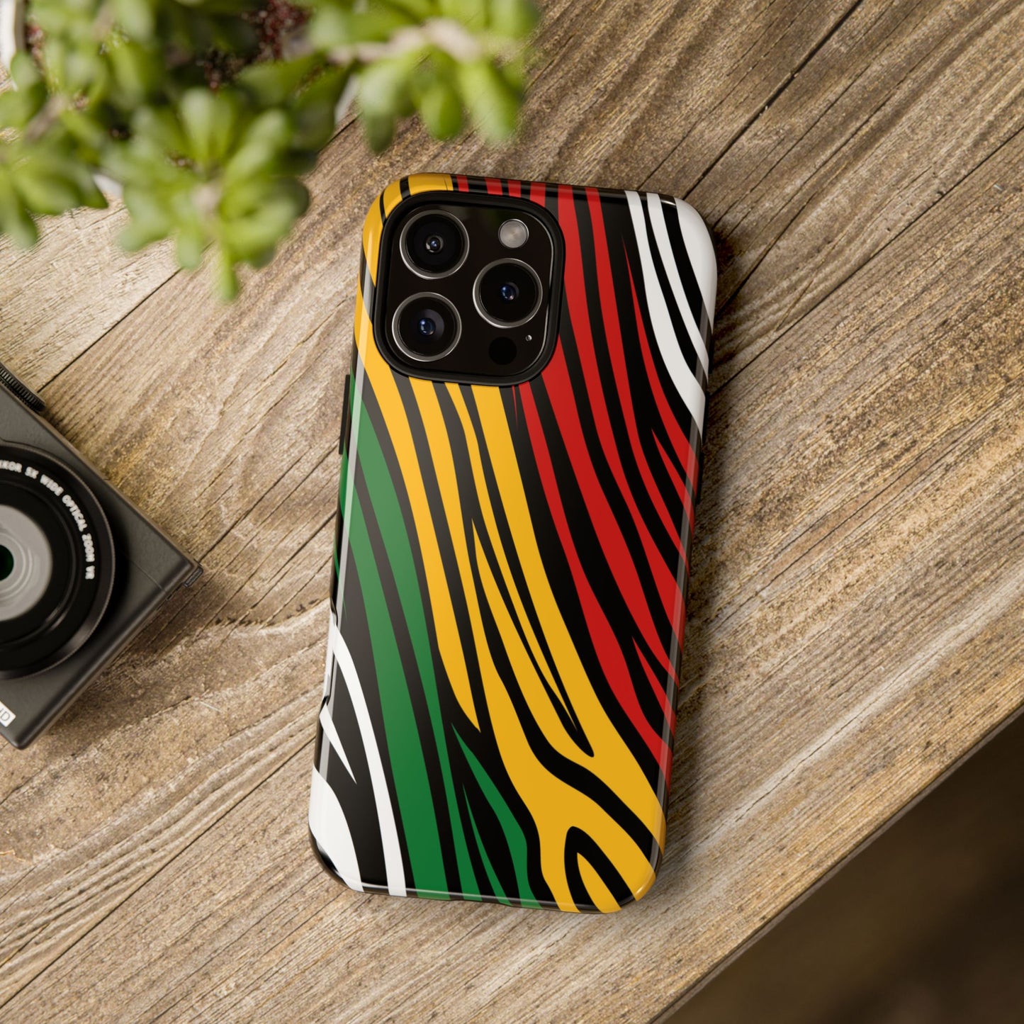 Freedom Waves Tough Case for iPhone®