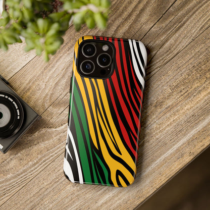 Freedom Waves Tough Case for iPhone®