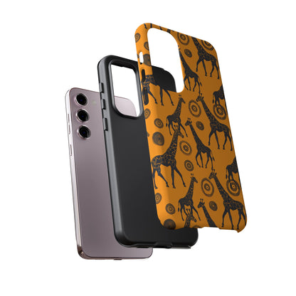 Savanna Rhythms Tough Case for Samsung Phone
