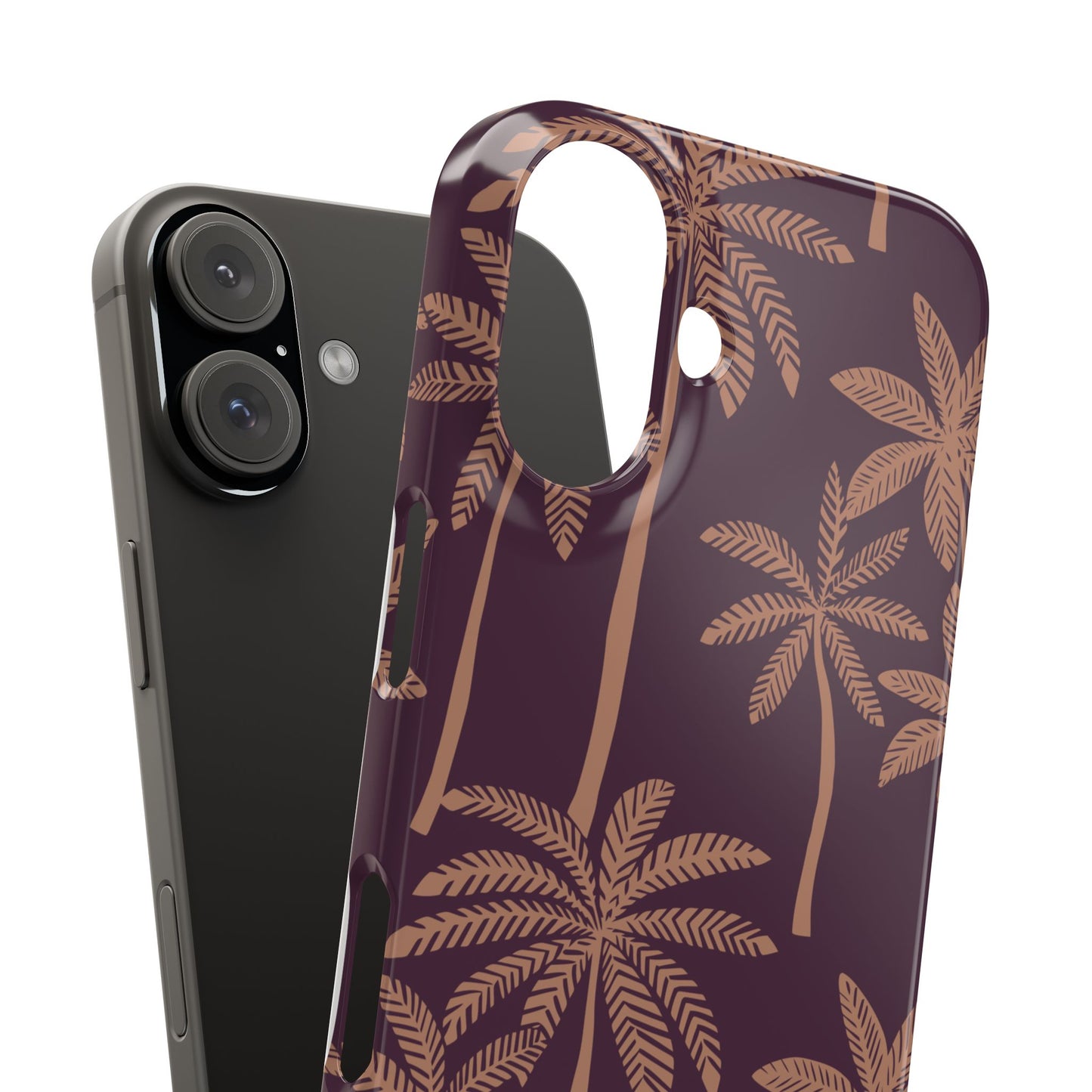 Palm Paradise Snap Case for iPhone®