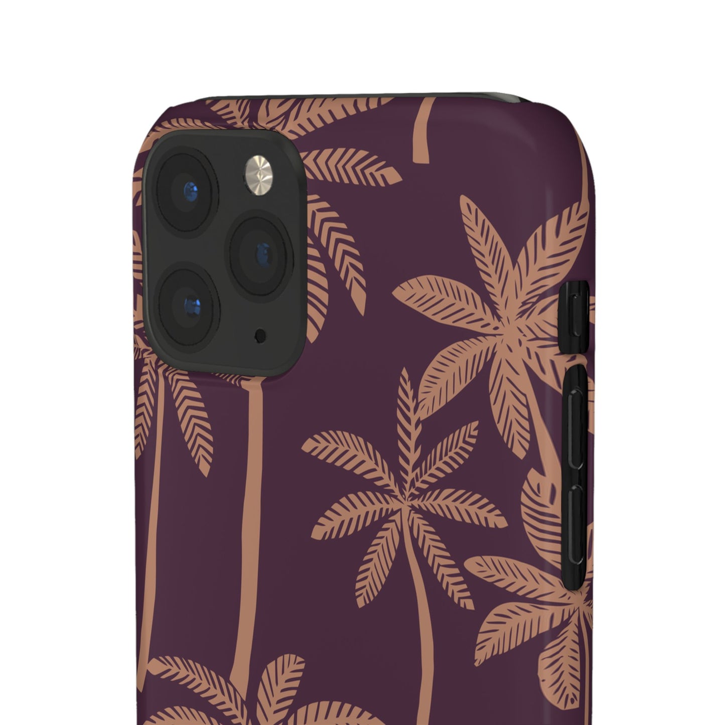 Palm Paradise Snap Case for iPhone®