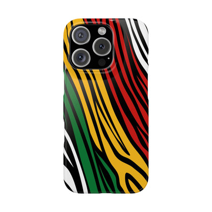 Freedom Waves Snap Case for iPhone®