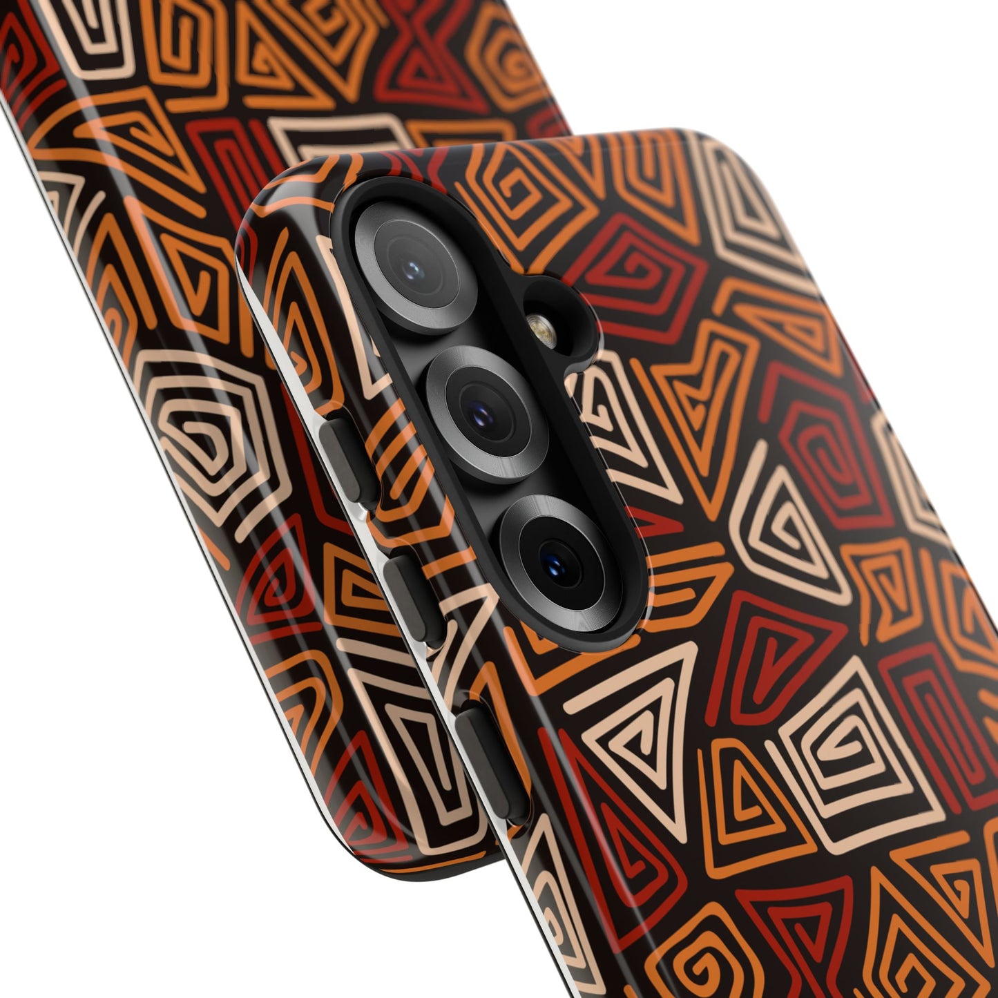 Desert Spirals Tough Case for Samsung Phone