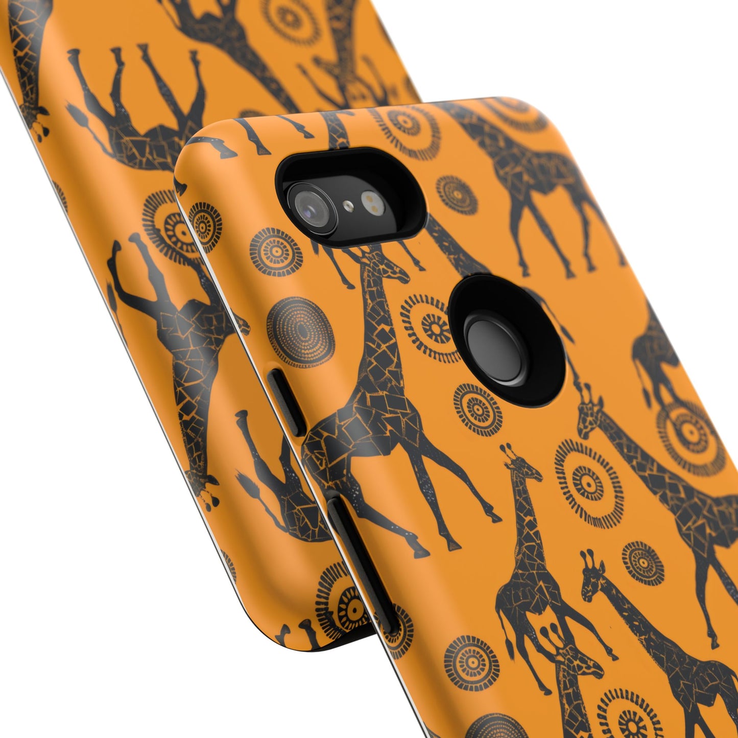 Savanna Rhythms Tough Case for Google Pixel