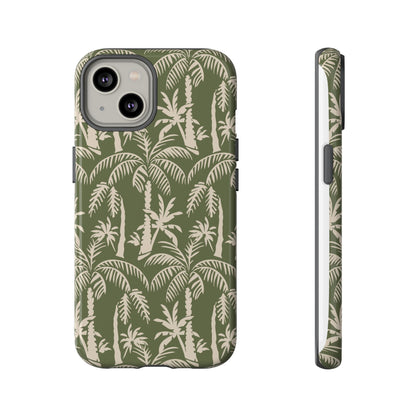 Tropical Harmony Tough Case for iPhone®