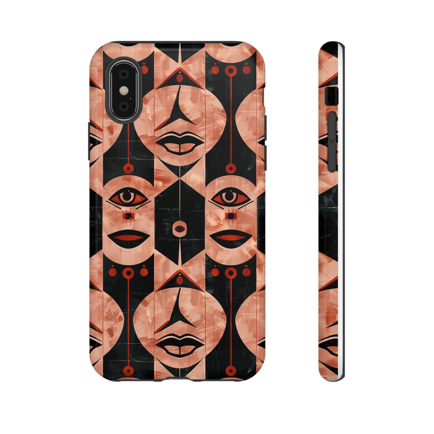 Gaze Sonata Tough Case for iPhone®