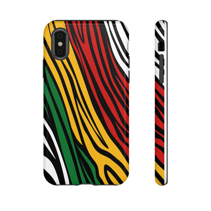 Freedom Waves Tough Case for iPhone®