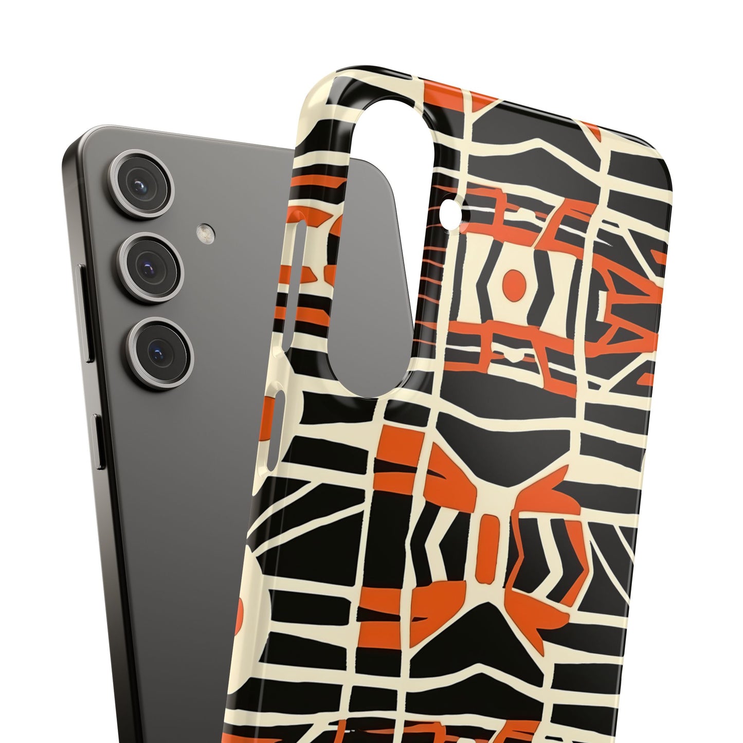 Timeless Tribal Snap Case for Samsung Phone