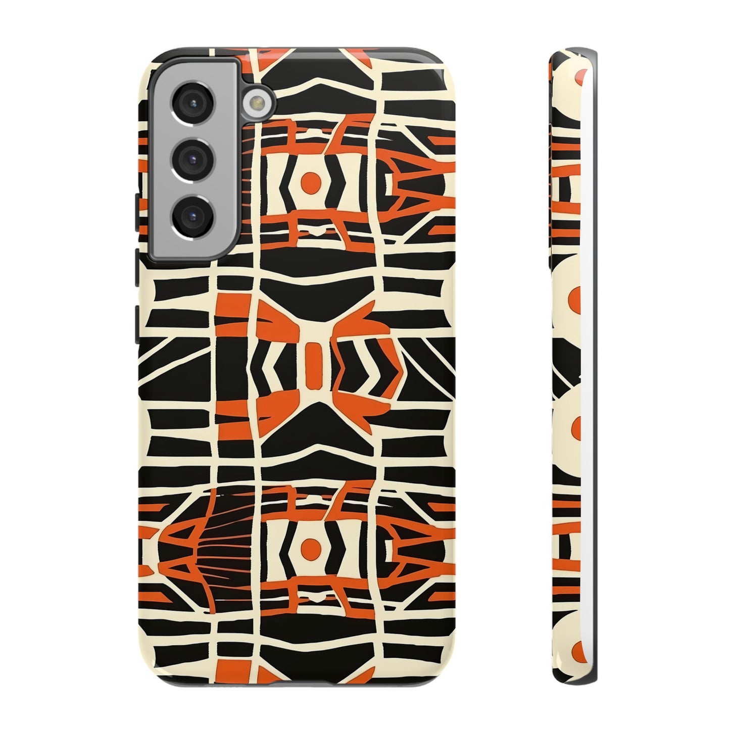 Timeless Tribal Tough Case for Samsung