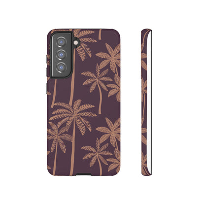 Palm Paradise Tough Case for Samsung Phone