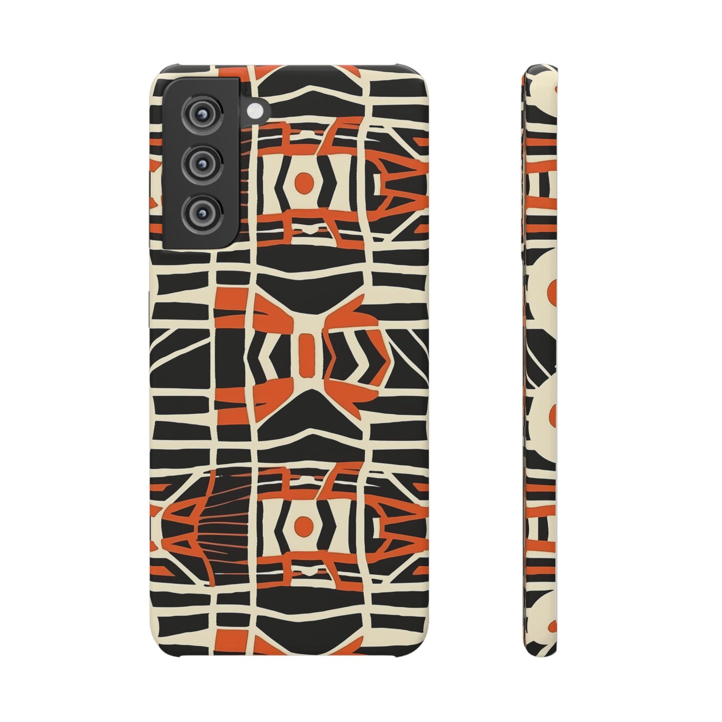 Timeless Tribal Snap Case for Samsung Phone
