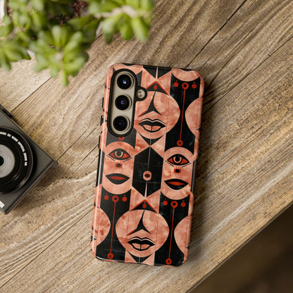 Gaze Sonata Tough Case for Samsung Phone