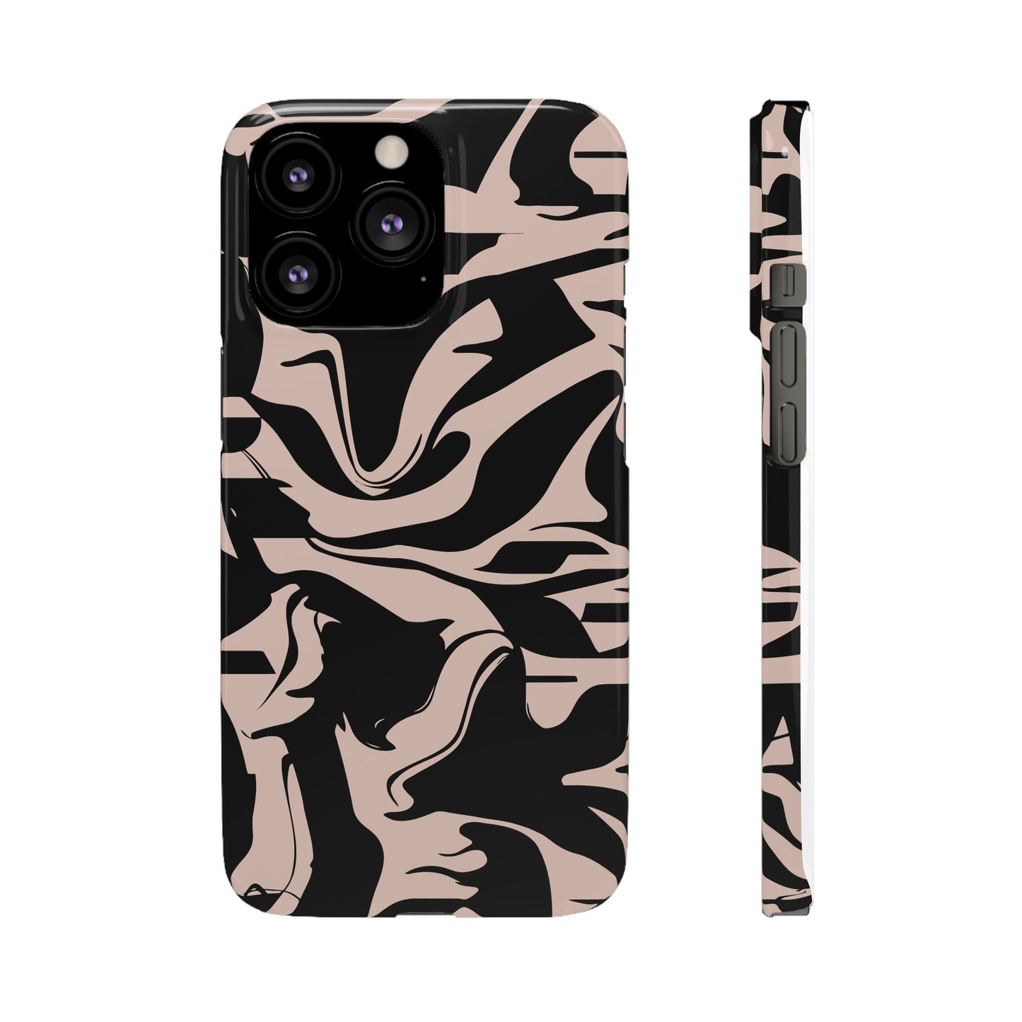 Fluid Contrast – Snap Case for iPhone®