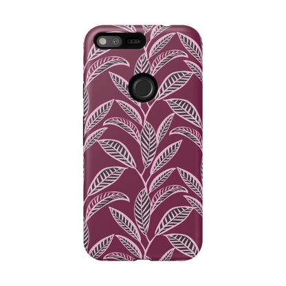 Foliage Symphony Tough Case for Google Pixel