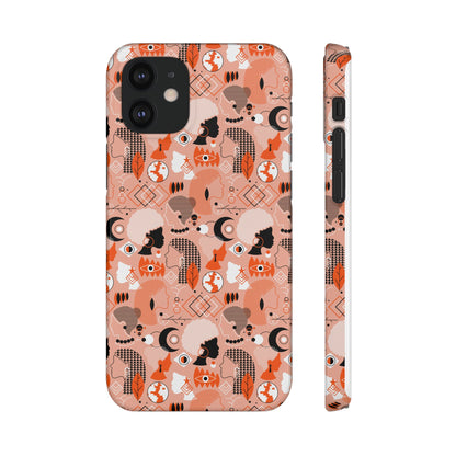 Sight Serenade Snap Case for iPhone®