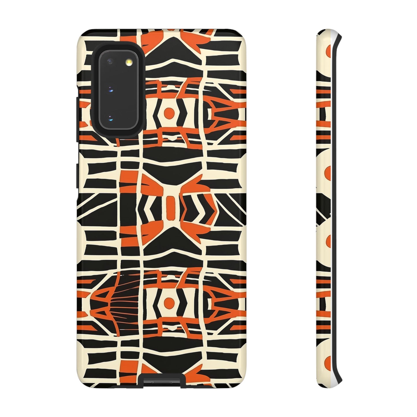 Timeless Tribal Tough Case for Samsung