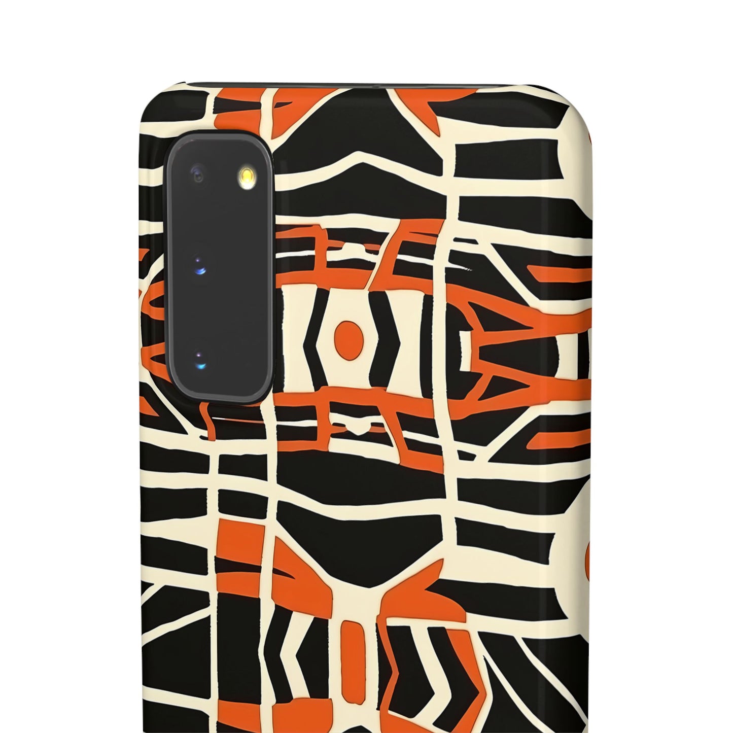 Timeless Tribal Snap Case for Samsung Phone